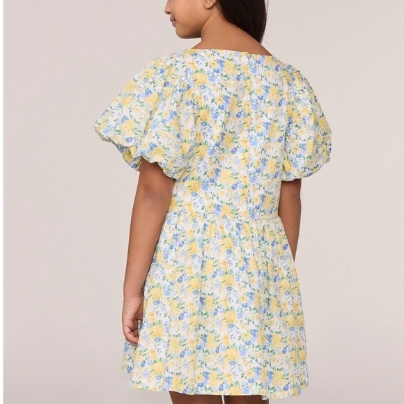 The FLEUR O’CLOCK DRESS - Picture 3 of 6